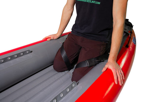 Gumotex PALAVA 13′1″ Inflatable Kayak