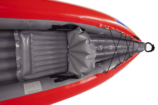 Gumotex TWIST 1 8′6″ Inflatable Kayak