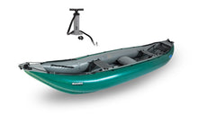 Load image into Gallery viewer, Gumotex BARAKA 13′5″ Inflatable Canoe