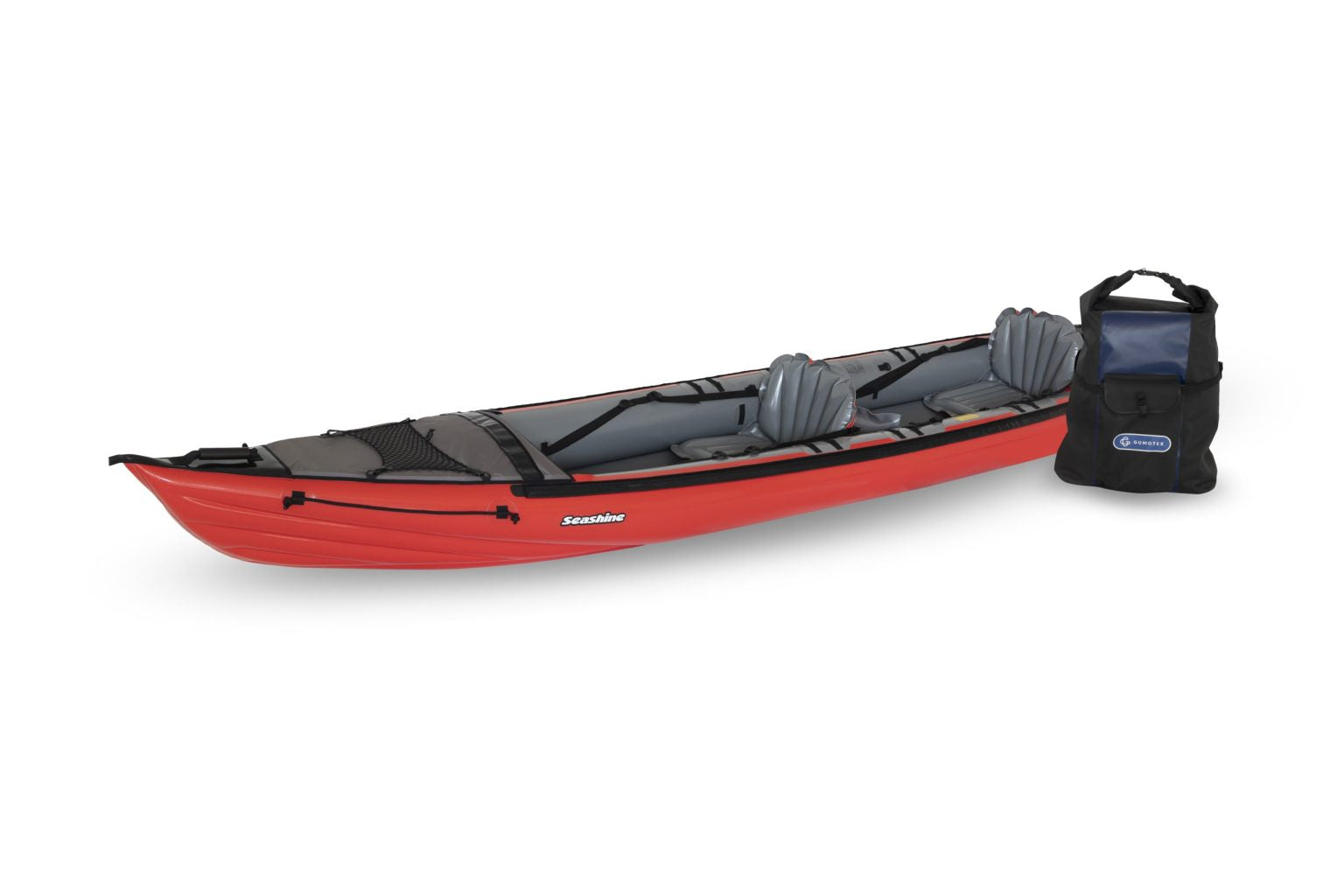 Gumotex SEASHINE 15′ 5″ Inflatable Kayak