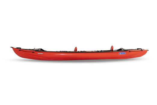 Gumotex SEASHINE 15′ 5″ Inflatable Kayak