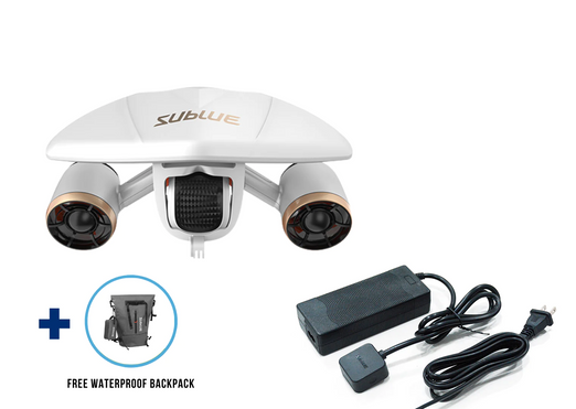 Sublue WhiteShark MixPro Underwater Scooter