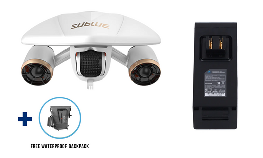 Sublue WhiteShark MixPro Underwater Scooter
