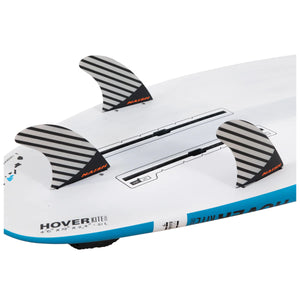 2024 Naish Hover Kite Crossover Board