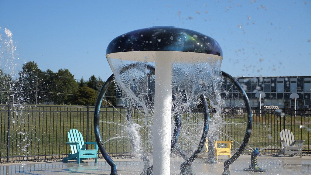 Rain Drop Products Aqua Hoop-Low Flow-OMNIPOD