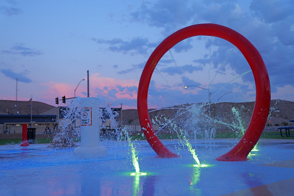 Rain Drop Products Aqua Hoop-Low Flow-OMNIPOD