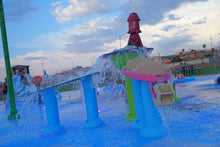 Load image into Gallery viewer, Rain Drop Products Rain Drop Play Center -OMNIPOD