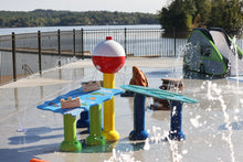 Load image into Gallery viewer, Rain Drop Products Rain Drop Play Center -OMNIPOD