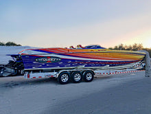 Load image into Gallery viewer, Amera Trail Triple Axle Trailers