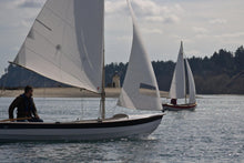 Load image into Gallery viewer, Gig Harbor Lobster 15' Rowing Boat