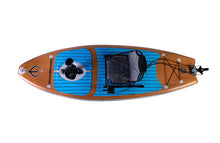 Load image into Gallery viewer, Lightning Kayaks Air 9 Inflatable Pedal Board