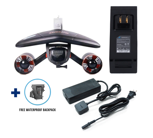 Sublue WhiteShark MixPro Underwater Scooter