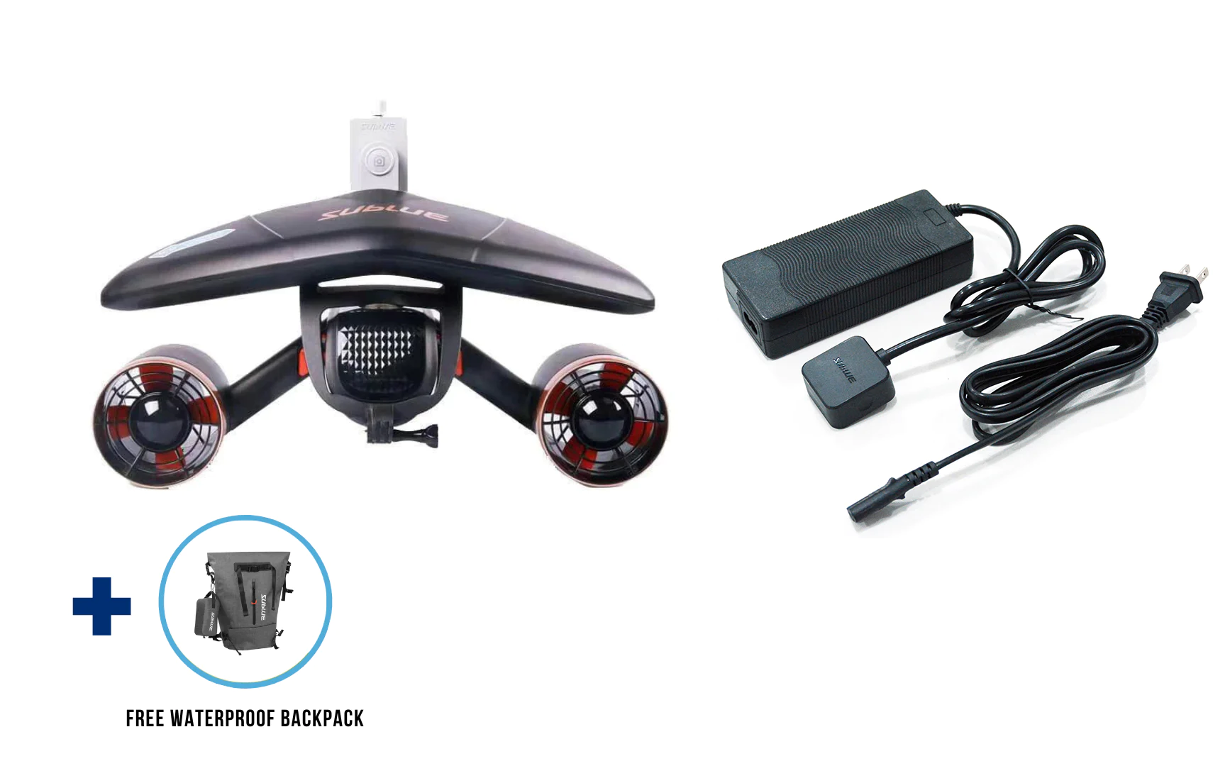 Sublue WhiteShark MixPro Underwater Scooter