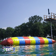 WaterBlob Extra Large Blob 40' X 10'
