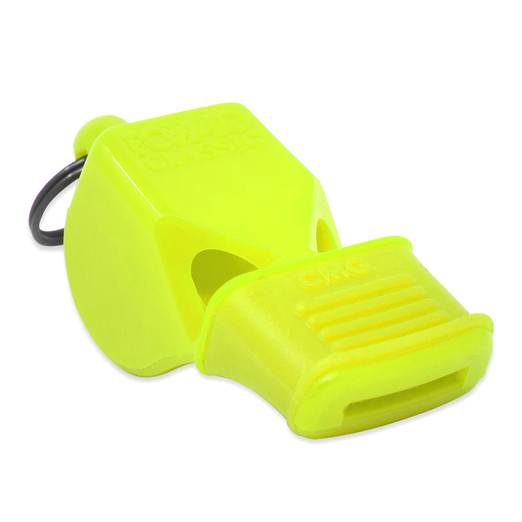 Water Safety Products Fox 40 Classic Whistle With Mouthguard