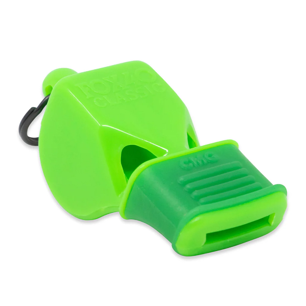 Water Safety Products Fox 40 Classic Whistle With Mouthguard