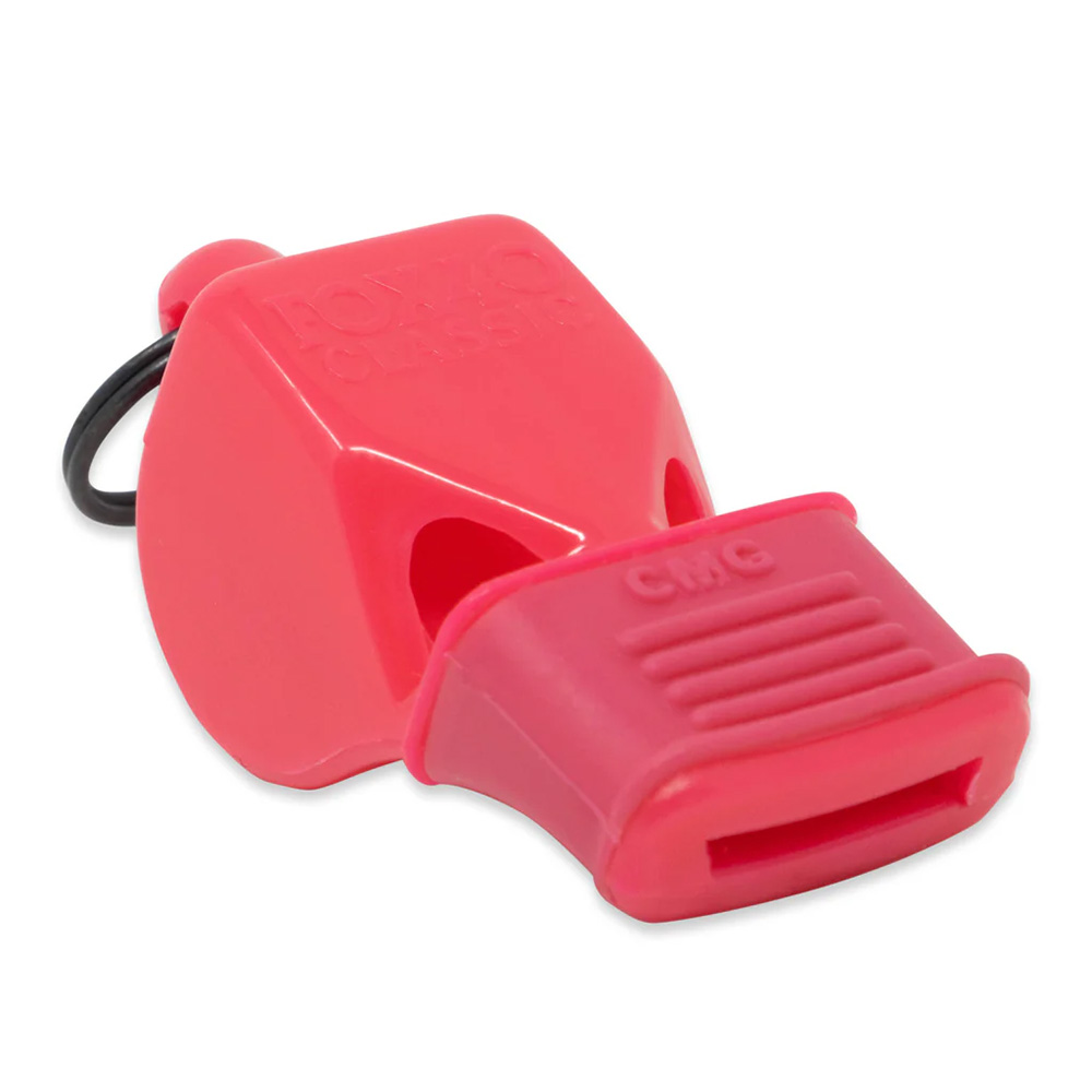 Water Safety Products Fox 40 Classic Whistle With Mouthguard