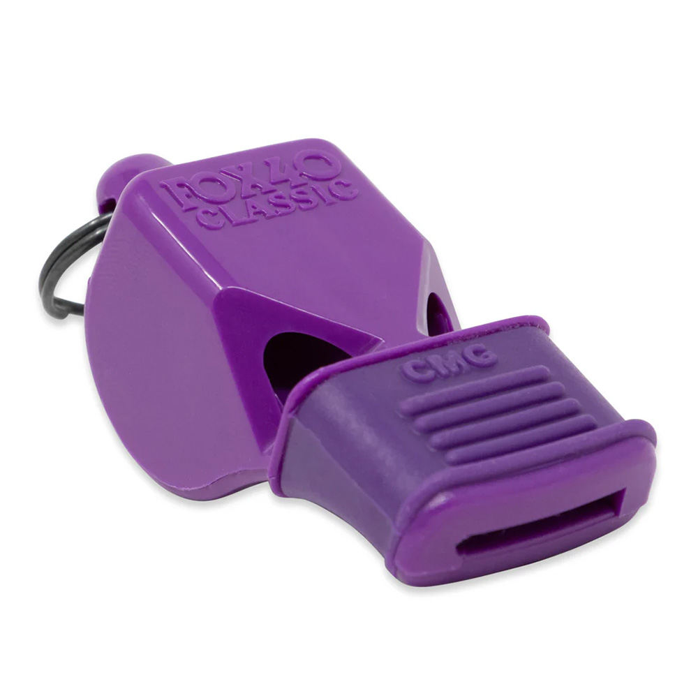 Water Safety Products Fox 40 Classic Whistle With Mouthguard