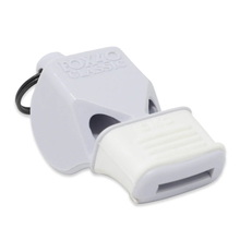 Load image into Gallery viewer, Water Safety Products Fox 40 Classic Whistle With Mouthguard
