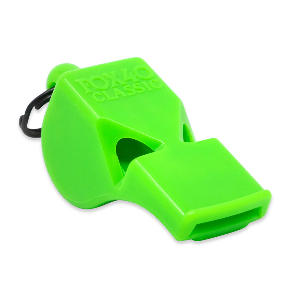 Water Safety Products Fox 40 Classic Whistle