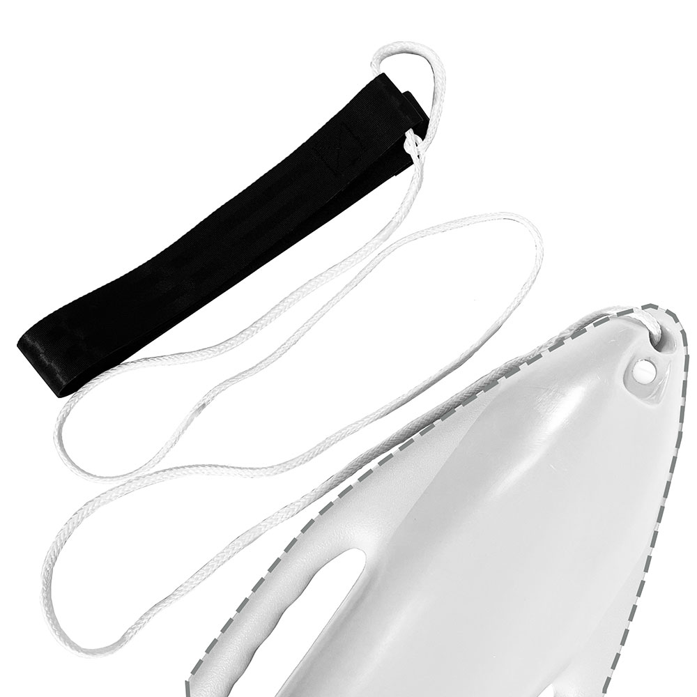 Water Safety Products Rescue Can Replacement Line & Strap