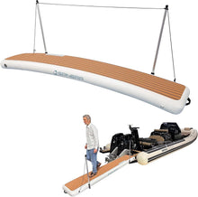 Load image into Gallery viewer, Spinera Boating Gangway Inflatable Boat Ramp