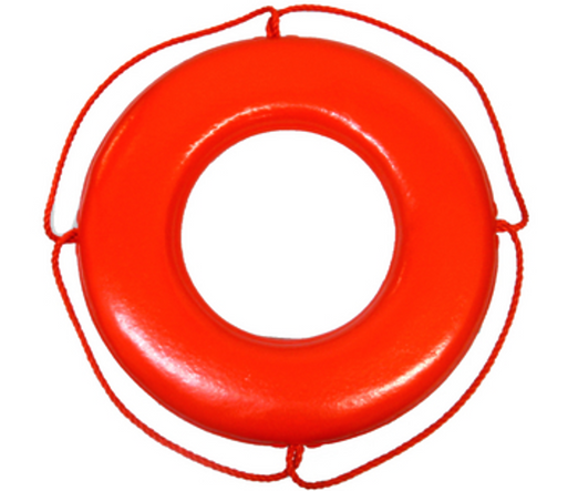 Water Safety Products U.S. Coast Guard Approved 24" Buoy