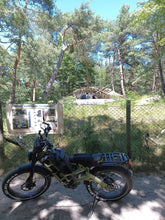 Load image into Gallery viewer, Eahora  Romeo’s Rear Rack