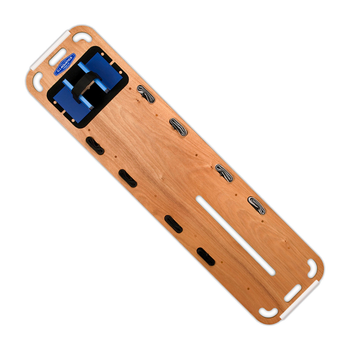 Water Safety Products CJ Wooden Backboard System
