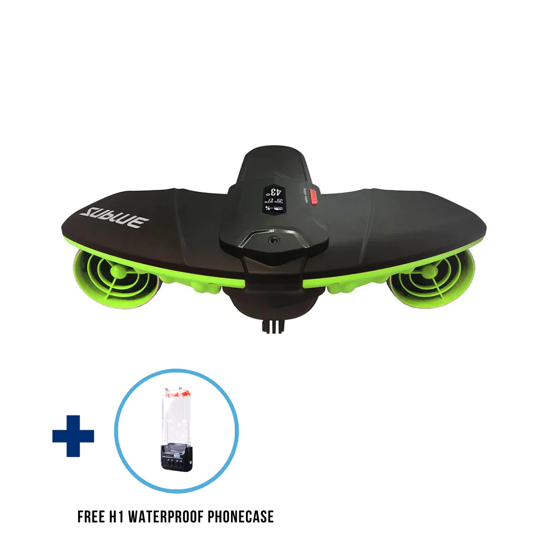Sublue Navbow Underwater Scooter active green