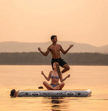 Load image into Gallery viewer, POP UP DOCK Inflatable Platform 8&#39; x 7&#39; x 8&quot;