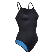 Load image into Gallery viewer, Water Safety Products Thin Strap Lifeguard Swimsuit