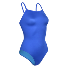 Load image into Gallery viewer, Water Safety Products Thin Strap Lifeguard Swimsuit