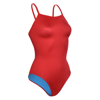 Water Safety Products Thin Strap Lifeguard Swimsuit