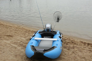 Scout 365 Hybrid 12’ Inflatable Kayak/Boat