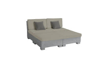 Load image into Gallery viewer, Ledge Lounger 4-Piece Sun Chair | In-Pool Sectional Lounge Seating