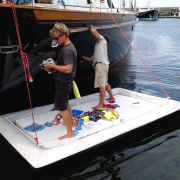 Aeré 6’ x 10’ Inflatable Work Platform