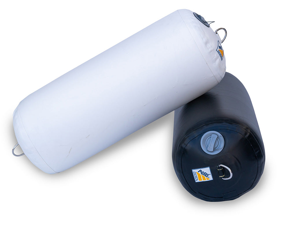 Aeré 9" x 22" Inflatable Fenders For Boats