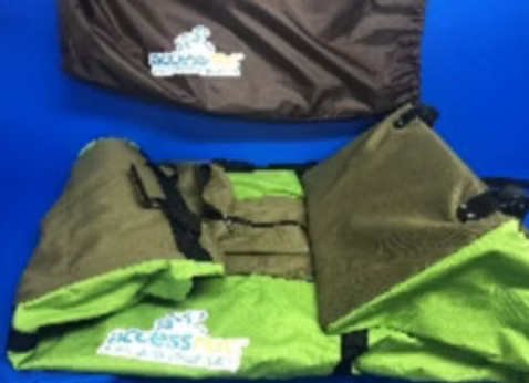 AccessRec Transport Bag for Water Wheels