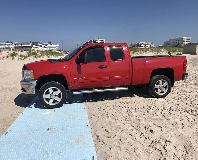 AccessRec Accessdeck USA Ground Accessibility & Mobility Mat