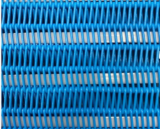 Blue  AccessMat® Beach Accessibility Mat Close Up