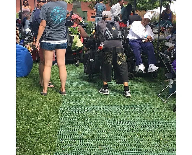 AccessRec GRASSMAT®