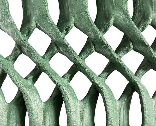 Close Up Of A Green AccessRec GRASSMAT® 