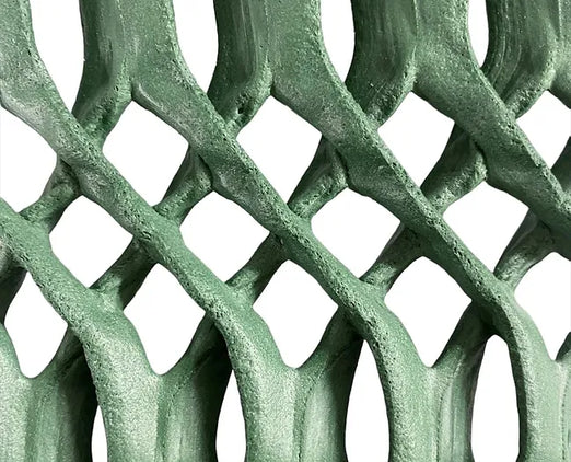 Close Up Of A Green AccessRec GRASSMAT® 