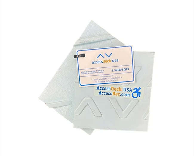 AccessRec Accessdeck USA Ground Accessibility & Mobility Mat