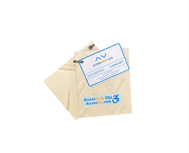 AccessRec Accessdeck USA Ground Accessibility & Mobility Mat