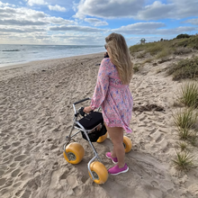 Load image into Gallery viewer, AccessRec Accesswalk Rollator Walker