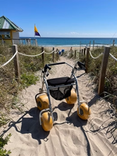 Load image into Gallery viewer, AccessRec Accesswalk Rollator Walker