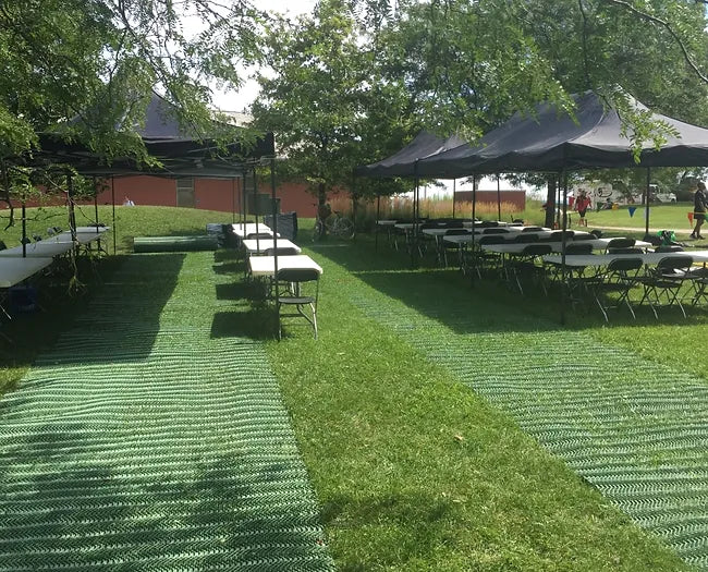 AccessRec GRASSMAT®