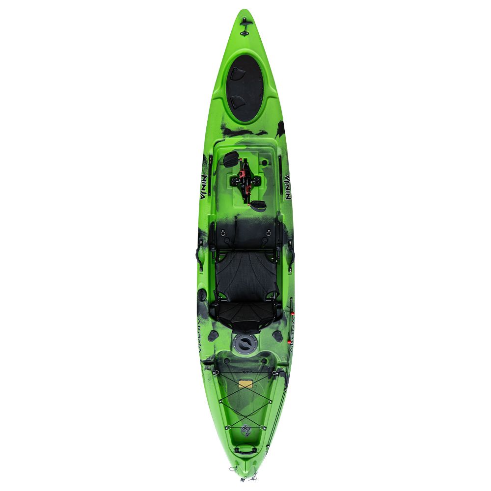 ルアー・フライ akok0827tdnb Akona Ninja Kayak – Light As Air Boats